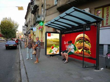 Non-Standard  in Lviv, 2x3.7  Zelena st., 54 / Slipogo st., z centru Photo 1