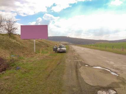 Billboard  in Berezhany, 3x6  viizd na Kozovu Photo 1