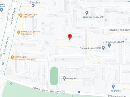 Video Billboard A in Vinnytsia Unosti av., 71, apteka "Koneks", prajs za rolik 10 sek 1 vihid/5 hvilin, na dvostoronn'omu ekrani, vid 144 vihodiv na den'. Rozrahunok dla insih parametriv translacii utocnujte u menedzera. - 301257 scheme