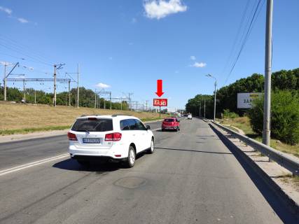 Billboard  in Kyiv, 3x6  Povitroflots'kij av., v storonu aeroportu "Kiiv" Photo 1