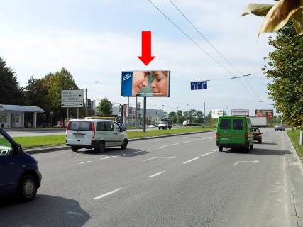 Prismatron, Prism  in Lviv, 3x6  Naukova st. / Kul'parkivs'ka st., rozdil'nik, v bik TRC "Victoria Gardens" - 447230 Photo 1