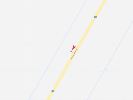 Billboard A in Ovidiopol, 3x6  смт Овідіополь, в'їзд scheme