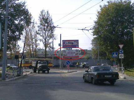 Prismatron, Prism A in Lviv Zelena st. - Vasingtona st. - 194731 Photo 1