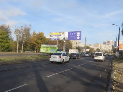 Billboard + in Odessa, 3x12  Балківська вул. - Олійника узвіз, (2) Photo 1