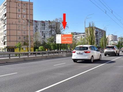 Prismatron, Prism B in Kyiv, 3x6  Geroiv Stalingrada av., 9, navproti supermarketu "Antoska", v storonu st. Timosenka - 214905 Photo 1