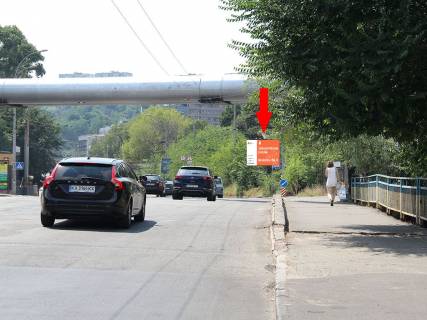 Video Billboard A in Kyiv, 2.3x3.14  Федорова вул., 32 - вул. Ямська, в сторону вул. Протасов Яр - 583432 Photo 1
