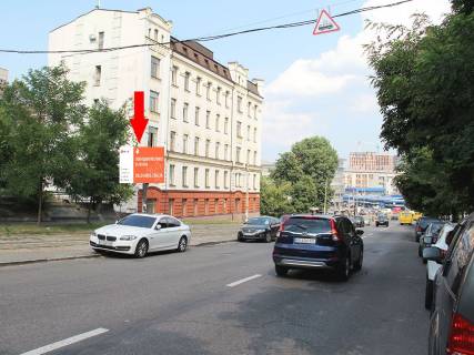 Backlight B in Kyiv, 2.3x3.14  Degtarivs'ka st., 4 A, bila st. m. "Luk'anivs'ka", Luk'anivs'kogo rinku, v centr Photo 1