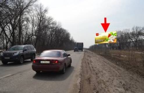 Billboard A in Circuni, 3x6  Кільцева дорога - Сердюка вул., (13), в'їзд в місто, з боку с. Циркуни Photo 1