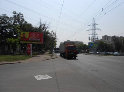 Billboard + in Odessa, 3x6  Грушевського вул., 40Б - Проценко вул. Photo 1