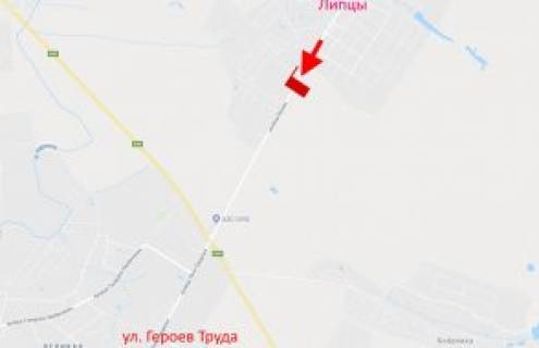 Billboard A in Circuni, 3x6  Кільцева дорога - Сердюка вул., (13), в'їзд в місто, з боку с. Циркуни scheme