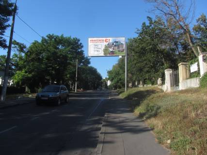 Billboard + in Odessa, 3x6  Посмітного вул., 2 Photo 1