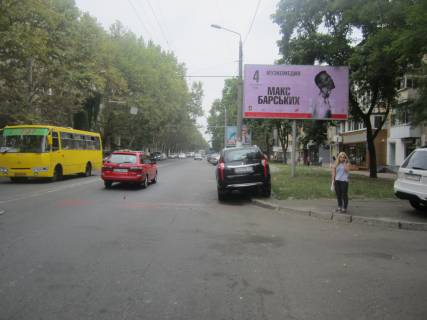 Billboard + in Odessa, 3x6  Сегедська вул., 23 Photo 1