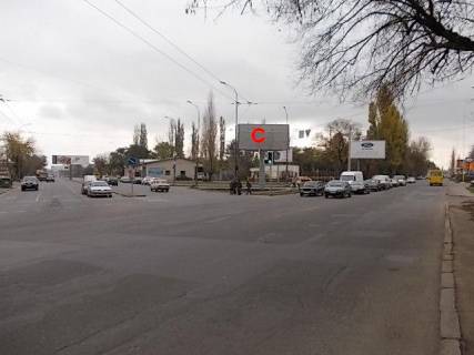 Billboard + in Odessa, 3x6  Ріхтера вул. (колиш. Щорса вул.), 28 - Туристична вул., правий Photo 1