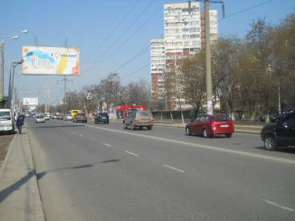 Billboard + in Odessa, 3x6  Люстдорфська дорога, 144/1 Photo 1