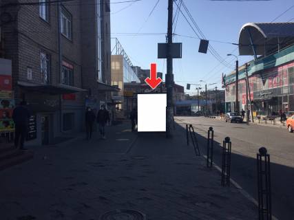 Non-Standard B in Dnipro (Dnipropetrovsk), 2,0х2,35  Vst.Glinki, bila bud.17 Photo 1