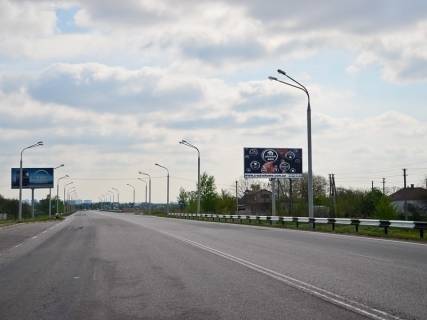 Billboard A in Dnipro (Dnipropetrovsk), 6х3  Avtodoroga do mista Kiiv (MO-04) za perehrestam z st.Mezovij, v misto Photo 1