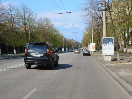 Citylight  in Dnipro (Dnipropetrovsk) av.Gagarina, 65 r-n st.Televizijna, salon magazin Bis Photo 1