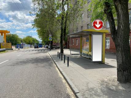 Non-Standard A in Dnipro (Dnipropetrovsk), 0,75х1,98(перф)  Pr.Dmitra Avornic'kogo, bila bud.17, pisla av.Gagarina Photo 1