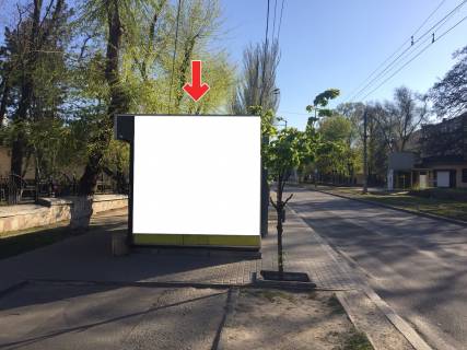 Non-Standard B in Dnipro (Dnipropetrovsk), 2,45х2,30  Pl.Soborna, bila bud.14D Photo 1