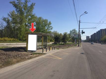 Non-Standard B in Dnipro (Dnipropetrovsk), 1,18х1,98  Vst.Naberezna Peremogi, navproti bud.40A Photo 1