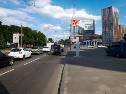 Scrolller, Scroll + in Dnipro (Dnipropetrovsk), 3,14х2,32  st.Siceslavs'ka Naberezna - st.Livarna - 174173 Photo 1