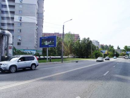 Billboard B in Dnipro (Dnipropetrovsk), 6х3  st.Kosmicna - prov. Sokal's'kogo, vid TC Billa, do Zaporiz'kogo sose Photo 1