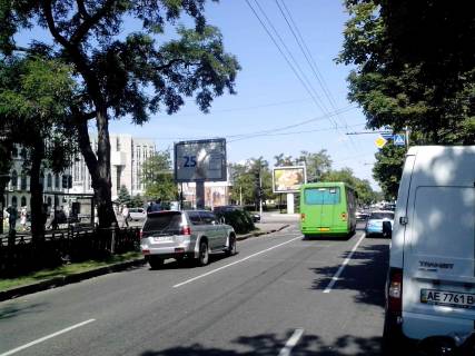 Scrolller, Scroll A in Dnipro (Dnipropetrovsk), 3,14х2,32  av.D.Avornic'kogo - st.Voskresens'ka - 174526 Photo 1