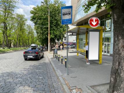 Non-Standard A in Dnipro (Dnipropetrovsk), 0,73х1,98(перф)  Pr.Dmitra Avornic'kogo, bila bud.34, pisla st.V.Vernads'kogo Photo 1