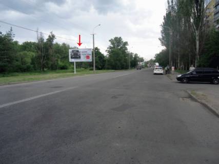 Billboard B in Dnipro (Dnipropetrovsk), 6х3  st.Naberezna Peremogi, 134, z centru Photo 1