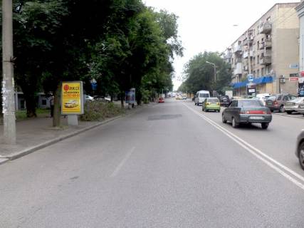 Citylight B in Dnipro (Dnipropetrovsk), 1,2x1,8  av.Gagarina, 57 (TC Lito) Photo 1