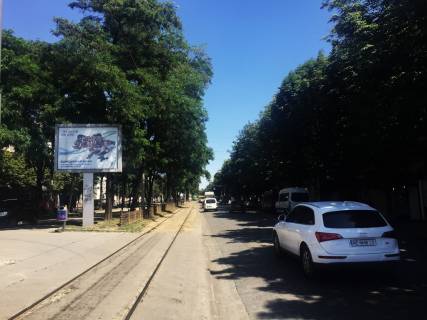Scrolller, Scroll  in Dnipro (Dnipropetrovsk) av.D.Avornic'kogo - pl.Vokzal'na - 261336 Photo 1