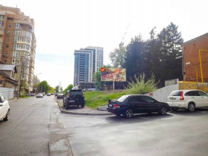 Billboard A in Dnipro (Dnipropetrovsk), 6х3  st.Simferopol's'ka - av.D.Avornic'kogo Photo 1