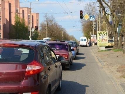 Citylight  in Dnipro (Dnipropetrovsk) av.Gagarina, 79 - v st.Baha Photo 1