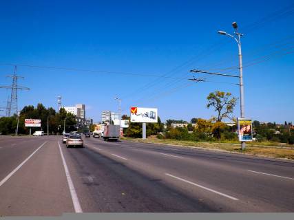 Backlight  in Dnipro (Dnipropetrovsk) Zaporiz'ke sose- st. Sinna, bek-lajt 8h4 Photo 1