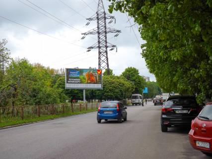 Prismatron, Prism A in Dnipro (Dnipropetrovsk), 6х3  av.Oleksandra Pola, TC "Slavutic", rozpodiluvac, prizma - 222901 Photo 1