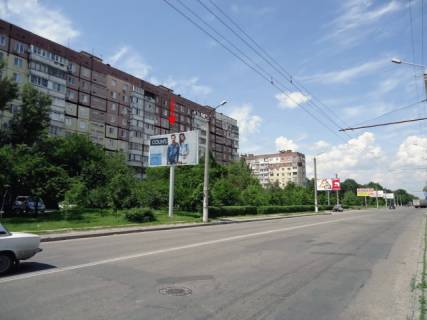 Billboard B in Dnipro (Dnipropetrovsk), 6х3  st.Berezins'ka, 31, navproti TRC "Karavan", bila supermarketu "Oldi" Photo 1