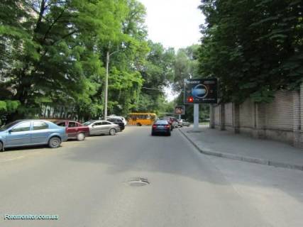 Scrolller, Scroll  in Dnipro (Dnipropetrovsk) pr-t Gagarina, 26/10 (Universitet MVS, 10 korpus) - 263407 Photo 1