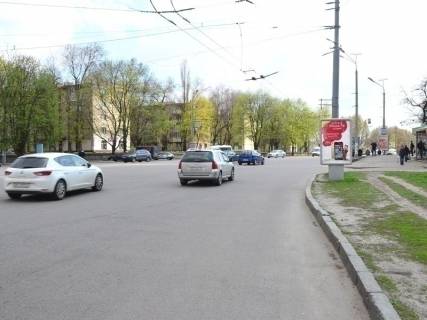 Citylight A in Dnipro (Dnipropetrovsk), 1,2x1,8  Zaporiz'ke sose, 4 (r-n pidstancii) zupinka gromads'kogo tr-ta Photo 1