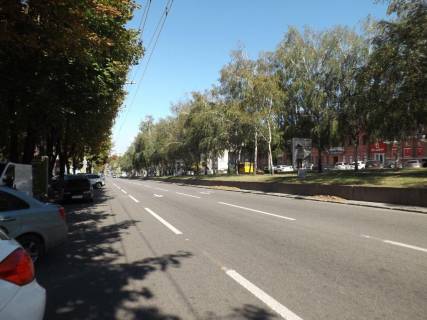 Citylight  in Dnipro (Dnipropetrovsk) av.O.Pola, 12 Photo 1