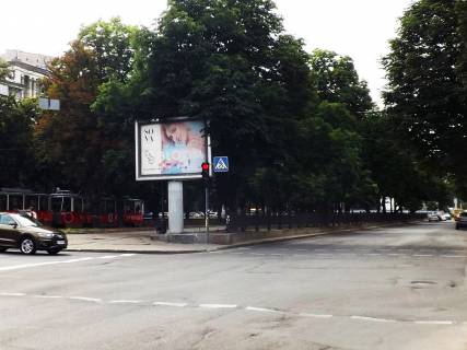 Scrolller, Scroll A in Dnipro (Dnipropetrovsk), 4х3  av.D.Avornic'kogo - st.Sicovih stril'civ (na alei av.D.Avornic'kogo) - 174237 Photo 1