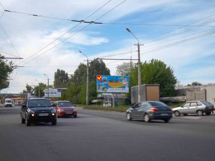 Billboard A in Dnipro (Dnipropetrovsk), 6х3  st.Marii Lisicenko Photo 1