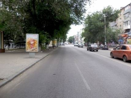 Citylight  in Dnipro (Dnipropetrovsk) av.Gagarina, 33 mag. EVA Photo 1