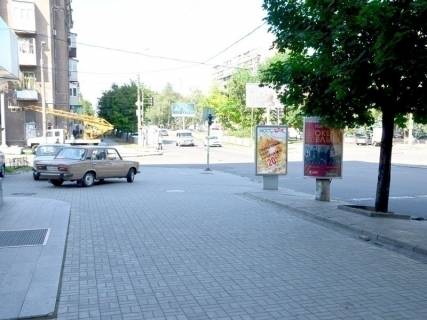 Citylight  in Dnipro (Dnipropetrovsk) av.Aleksandra Pola, 12 (mag. Intertop) pisohidnij perehid Photo 1