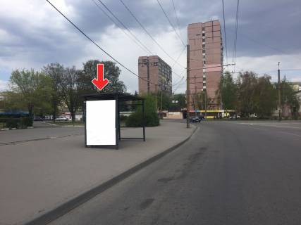 Non-Standard B in Dnipro (Dnipropetrovsk), 1,65х2,05 (баннер)  U rajoni Vst.Antarnoi, bud.2, bila krugovogo ruhu, poruc ditacij centr ta akvapark Photo 1