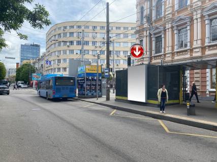 Non-Standard C in Dnipro (Dnipropetrovsk), 1,98х2,67  Vst.Glinki, 15, bila bul'v.Evropejs'kij (podvijna) -3- Photo 1