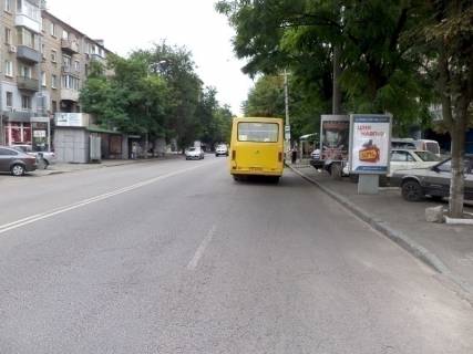 Citylight A in Dnipro (Dnipropetrovsk), 1,2x1,8  av.Gagarina, 35 Photo 1