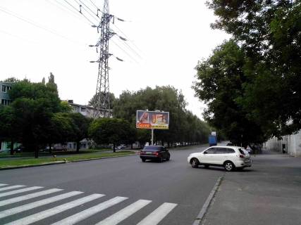 Prismatron, Prism A in Dnipro (Dnipropetrovsk), 6х3  av.Oleksandra Pola, 103 - 174450 Photo 1