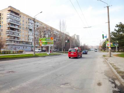 Billboard B in Dnipro (Dnipropetrovsk), 6х3  st. Naberezna Peremogi, 120 Photo 1