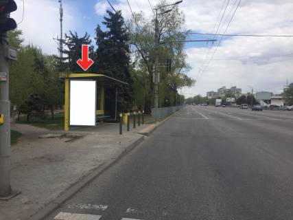 Non-Standard B in Dnipro (Dnipropetrovsk), 1,18х2,03  Vst.Naberezna Zavods'ka, bila bud.98A Photo 1