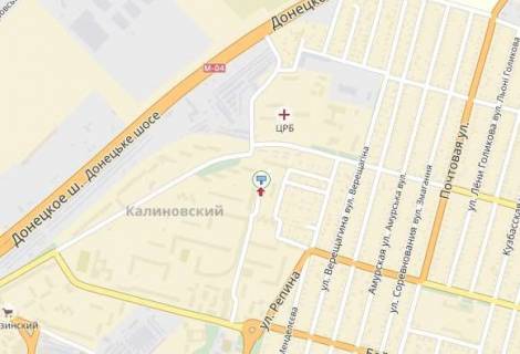 Billboard B in Dnipro (Dnipropetrovsk), 6х3  st.Antarna, navproti budinku No56 scheme